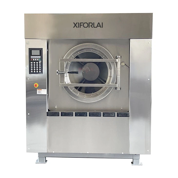 Kaupallinen pyykinpesupesulaite liike